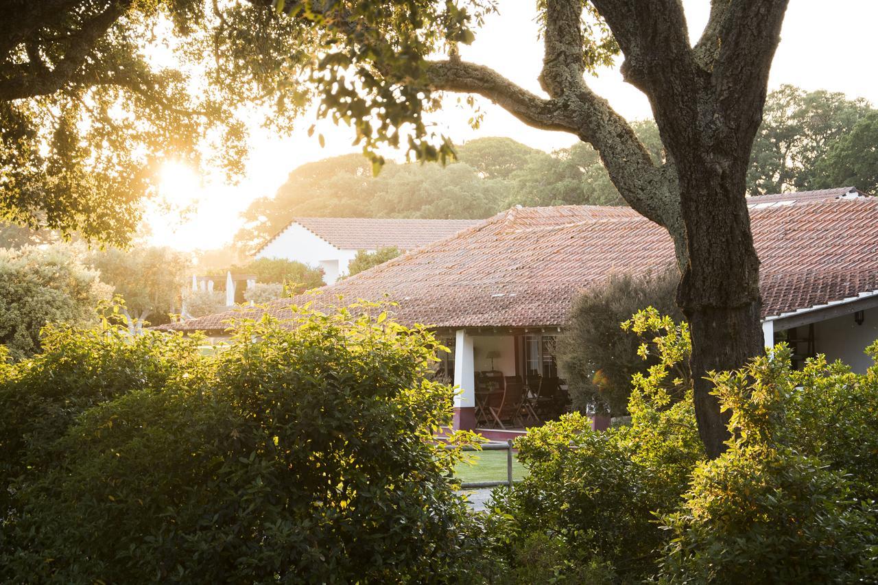 Herdade Das Barradas Da Serra Βίλα Grândola Εξωτερικό φωτογραφία