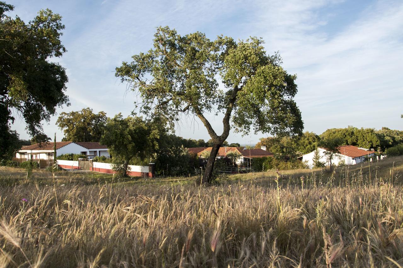 Herdade Das Barradas Da Serra Grândola Εξωτερικό φωτογραφία